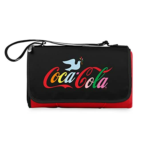 Picnic Time Coca-Cola Unity Dove Blanket Tote: $43.95
