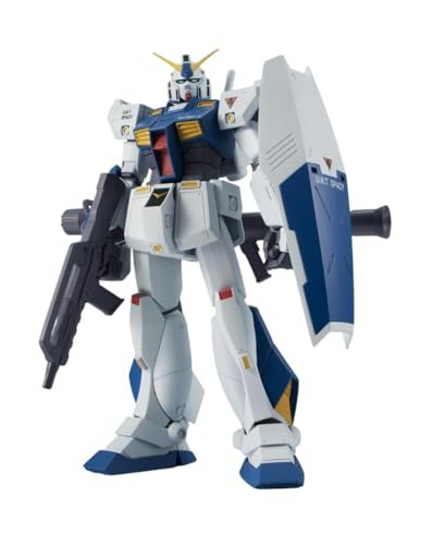 Tamashii Nations Gundam NT-1 Full Armor ver. A.N.I.M.E. Robot Spirits Figure: $85.92 Tamashii Nations Gundam NT-1 Full Armor ver. A.N.I.M.E. Robot Spirits Figure: $85.92