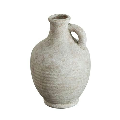 Nearly Natural 6-Inch Ceramic Jug Artificial Planter: $13.25 Nearly Natural 6-Inch Ceramic Jug Artificial Planter: $13.25