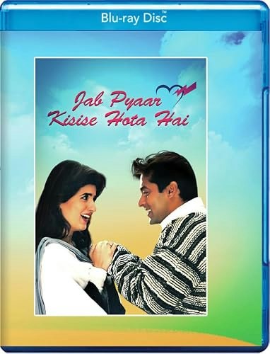 Jab Pyaar Kisise Hota Hai Blu-ray: $20.99 Jab Pyaar Kisise Hota Hai Blu-ray: $20.99