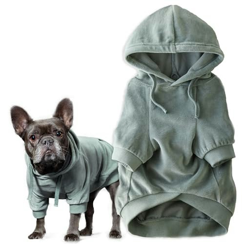Pet Passion Cooper II Dog Hoodie: $14.99 Pet Passion Cooper II Dog Hoodie: $14.99