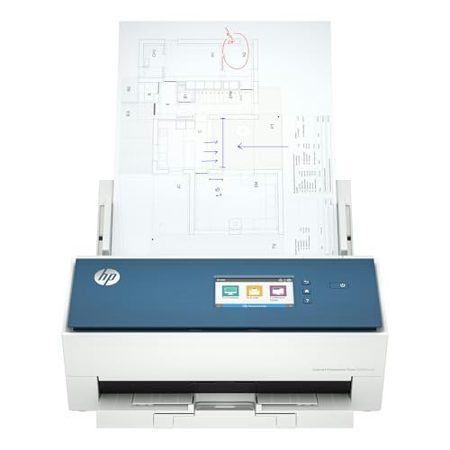 HP ScanJet Enterprise Flow N9000 sn1 Document Scanner: $2,279.14 HP ScanJet Enterprise Flow N9000 sn1 Document Scanner: $2,279.14