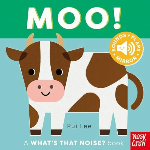 What's That Noise? Moo!: $7.33 What's That Noise? Moo!: $7.33