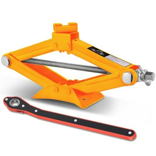 Performotor 1.5-Ton Scissor Lift Jack: $27.53 Performotor 1.5-Ton Scissor Lift Jack: $27.53