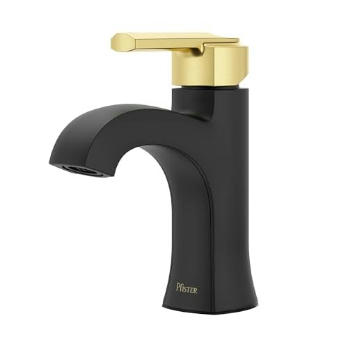 Pfister Vaneri Single Hole Faucet: $122.67 Pfister Vaneri Single Hole Faucet: $122.67