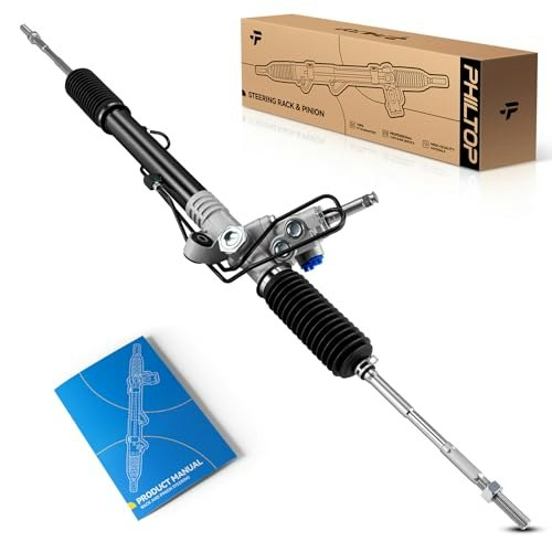 Philtop Power Steering Rack and Pinion Assembly for Subaru Impreza and WRX: $172.99 Philtop Power Steering Rack and Pinion Assembly for Subaru Impreza and WRX: $172.99