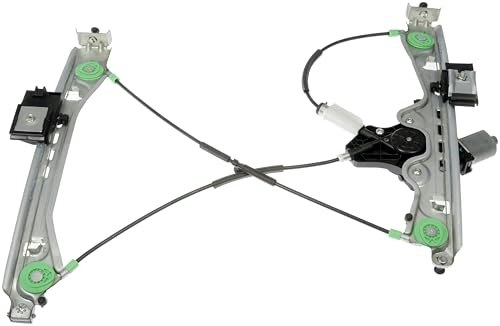 Dorman Front Driver Side Window Regulator and Motor Assembly: $194.20 Dorman Front Driver Side Window Regulator and Motor Assembly: $194.20