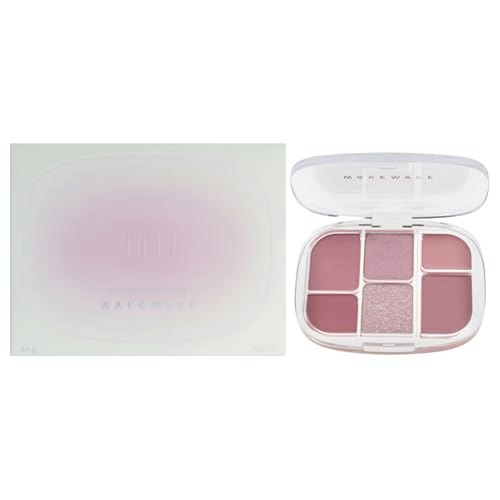 Wakemake Soft Sheer Multi Palette 03 Lavender Pleasure: $26.52 Wakemake Soft Sheer Multi Palette 03 Lavender Pleasure: $26.52