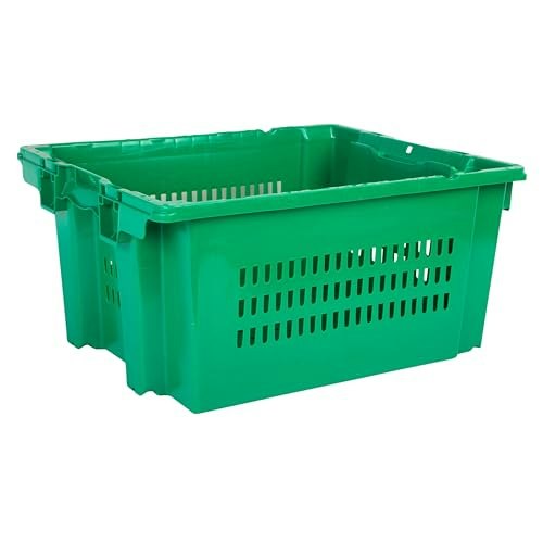 Hudson Exchange 13.5-Gallon Vented Nest and Stack Crate: $59.75 Hudson Exchange 13.5-Gallon Vented Nest and Stack Crate: $59.75