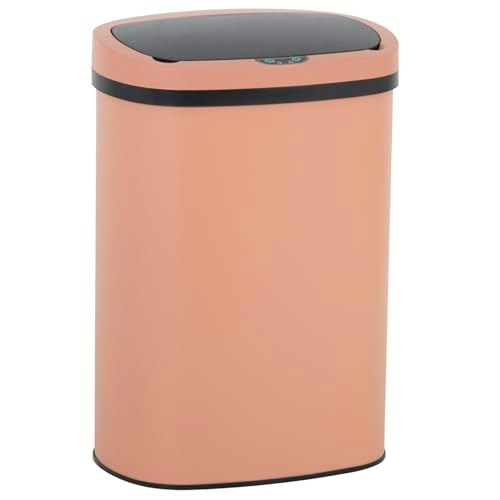 FDW 13-Gallon Stainless Steel Trash Can: $47.99