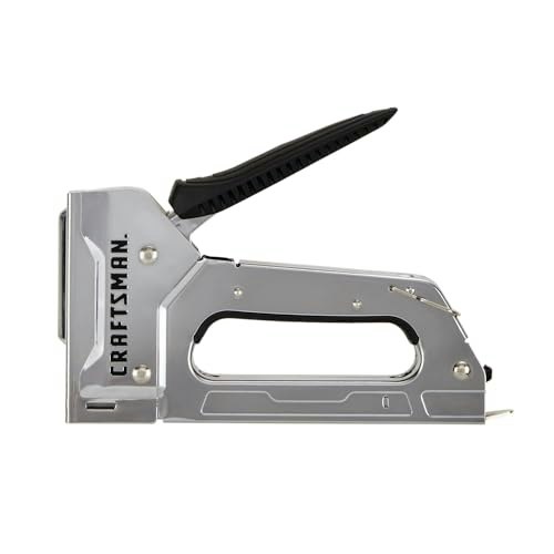Craftsman Light Duty Steel Stapler: $15.99 Craftsman Light Duty Steel Stapler: $15.99