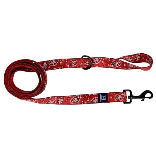 Hamilton 6-Foot Nylon Dog Leash: $15.59 Hamilton 6-Foot Nylon Dog Leash: $15.59
