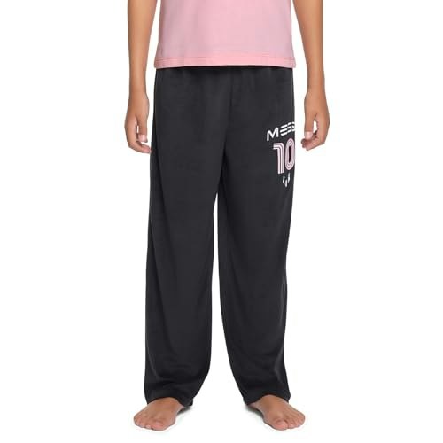 Messi Boys' Arch 10 Logo Stripe Sleep Pants: $15.13 Messi Boys' Arch 10 Logo Stripe Sleep Pants: $15.13