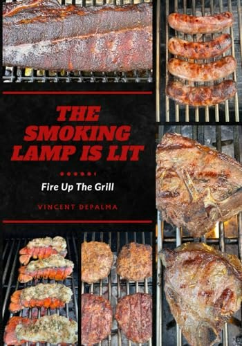 Smoking Lamp Grill: $16.99 Smoking Lamp Grill: $16.99