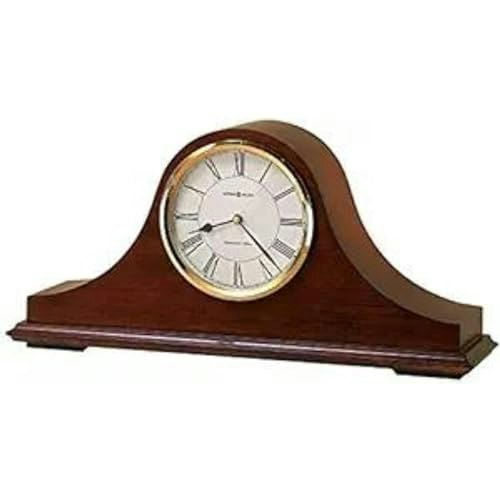Howard Miller Dorr 549-603 Quartz Mantel Clock: $140.01
