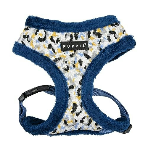 Puppia Huxley Small Over-The-Head Dog Harness: $20.19