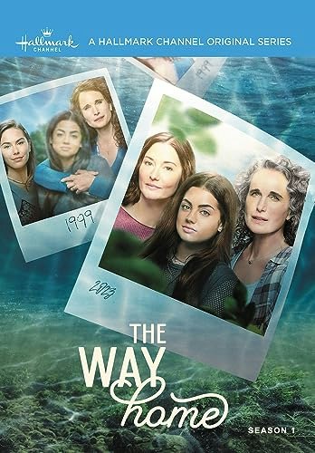 The Way Home Season One DVD: $18.02