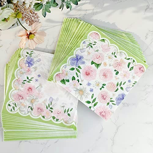 Kate Aspen Tea Party Napkins 30-Pack: $6.67 Kate Aspen Tea Party Napkins 30-Pack: $6.67