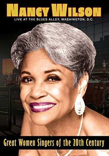 Nancy Wilson Great Women Singers: $7.70
