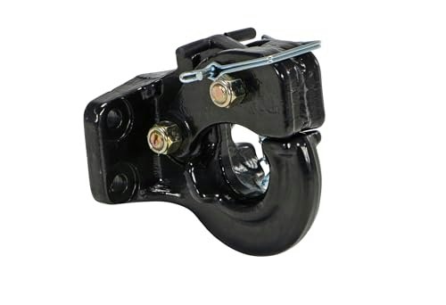 Vestil Steel Pintle Hook for Fork Truck Base: $92.99