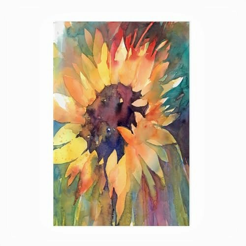 Trademark Fine Art Annelein Beukenkamp Rays of Sun Outdoor Canvas Art: $53.03
