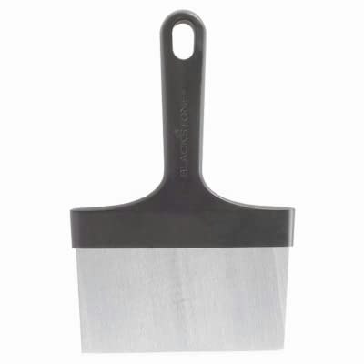 Blackstone 6-inch Stainless Steel Griddle Scraper 6-Pack: $5.17