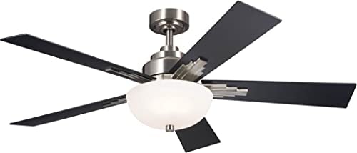 Kichler 52-Inch Vinea LED Ceiling Fan: $602.77