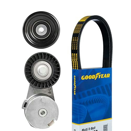Goodyear Serpentine Belt Drive Component Kit: $72.01