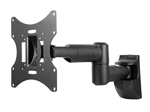 Monoprice Full Motion TV Wall Mount for 23" to 42" TVs: $32.19