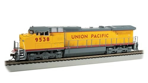 Bachmann Trains Union Pacific Dash 8-40CW DCC Sound HO Scale Locomotive: $244.99 Bachmann Trains Union Pacific Dash 8-40CW DCC Sound HO Scale Locomotive: $244.99