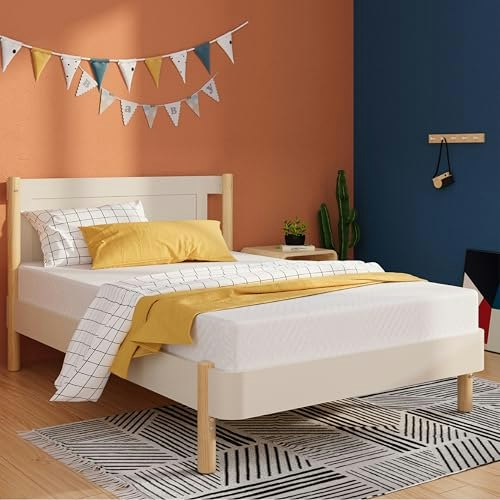 Mlily Egohome 6-Inch Twin Memory Foam Mattress: $82.99