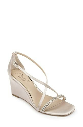 Jewel Badgley Mischka Adelynn Wedge Heels: $42.91 Jewel Badgley Mischka Adelynn Wedge Heels: $42.91