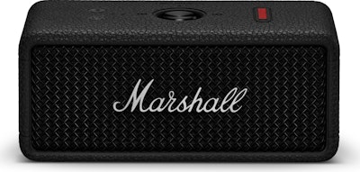Marshall Emberton III Portable Bluetooth Waterproof Speaker for $100 + free shipping