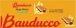 Bauducco Creamy Hazelnut Mega Wafer 24-Pack for $3 + free shipping w/ Prime