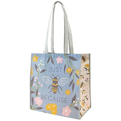 Karma Gifts Large Recycled Bee Gift Bag for $7 + free shipping w/ Prime