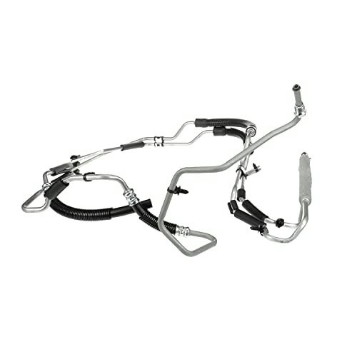 Sunsong Power Steering Return Line Hose Assembly: $73.78 Sunsong Power Steering Return Line Hose Assembly: $73.78