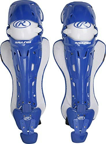 Rawlings Mach Intermediate Baseball Catcher's Leg Guards: $179.95 Rawlings Mach Intermediate Baseball Catcher's Leg Guards: $179.95