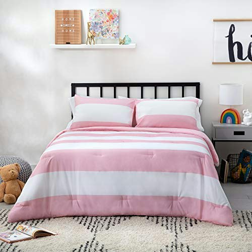 Linenspa All Season Hypoallergenic Down Alternative King Comforter: $27.35 Linenspa All Season Hypoallergenic Down Alternative King Comforter: $27.35