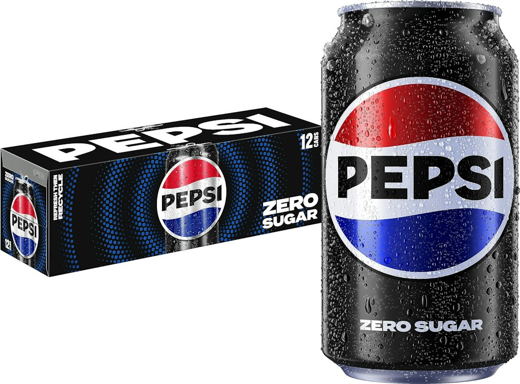 Pepsi Zero Sugar 12-oz. Can 12-Pack: 3 for $15 via Sub. & Save Pepsi Zero Sugar 12-oz. Can 12-Pack: 3 for $15 via Sub. & Save