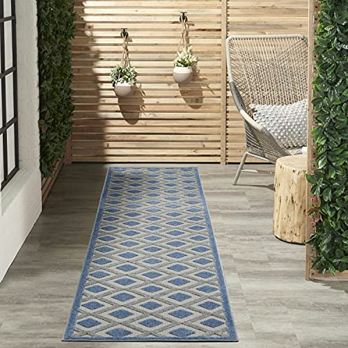 Nourison Home Aloha 2'3" x 10' Runner Rug: $32.19 Nourison Home Aloha 2'3" x 10' Runner Rug: $32.19