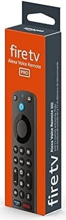 Refurb Amazon Alexa Voice Remote Pro: $14