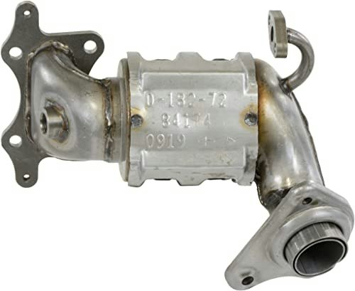 Walker CalCat 84174 Direct Fit Catalytic Converter for Honda CR-V: $499.58 Walker CalCat 84174 Direct Fit Catalytic Converter for Honda CR-V: $499.58