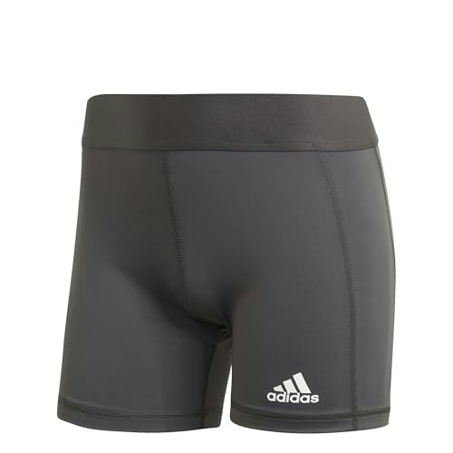 Adidas Women's Alphaskin 4-Inch Volleyball Shorts: $9.44 Adidas Women's Alphaskin 4-Inch Volleyball Shorts: $9.44
