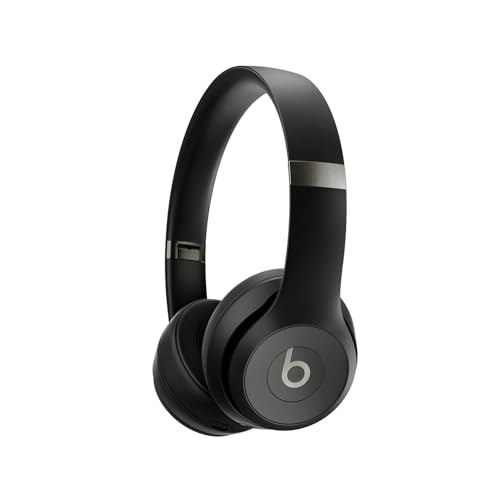 Beats Solo 4 Wireless On-Ear Bluetooth Headphones: $99.95