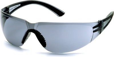 Pyramex Cortez Clear Anti-Fog Safety Glasses for $3 + free shipping w/ Prime