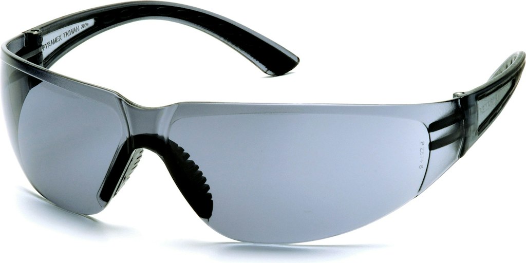 Pyramex Cortez Clear Anti-Fog Safety Glasses: $2.88