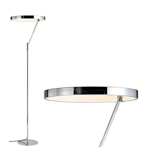 Jonathan Y Owen 66.7-inch Integrated LED Dimmable Floor Lamp: $130.99