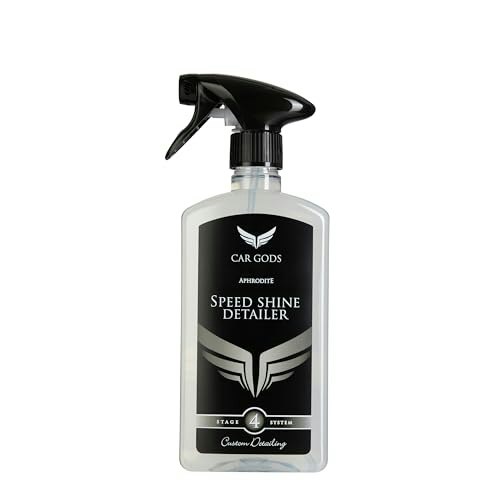 Car Gods Speed Shine Detailer 17-oz.: $17.13 Car Gods Speed Shine Detailer 17-oz.: $17.13