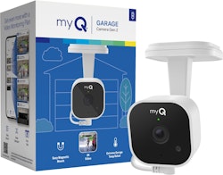 myQ Garage Plug-in 2K Smart WiFi Camera for $28 + free shipping