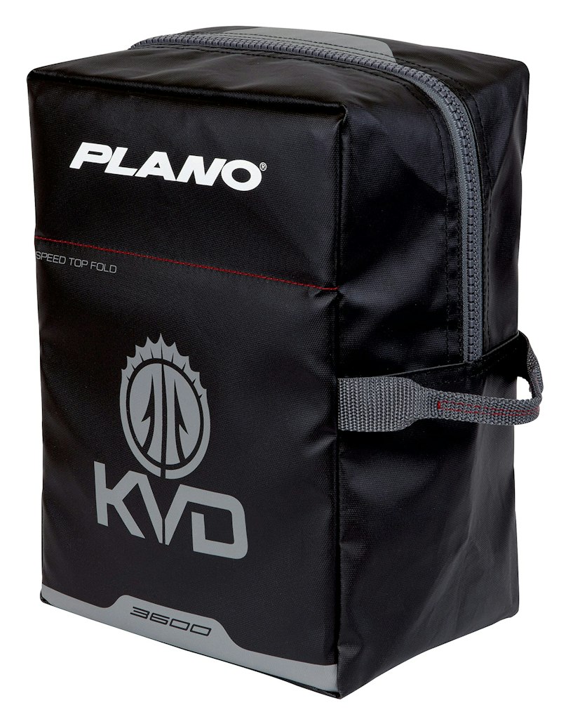 Plano KVD Wormfile Signature Series Tackle Bag: $13